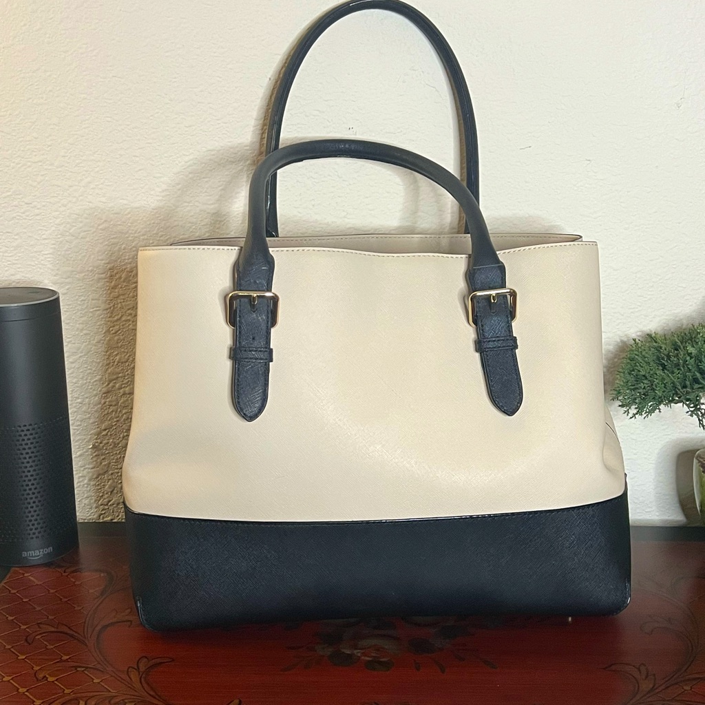 Kate Spade Cove Street Airel Colorblock Tote Bag